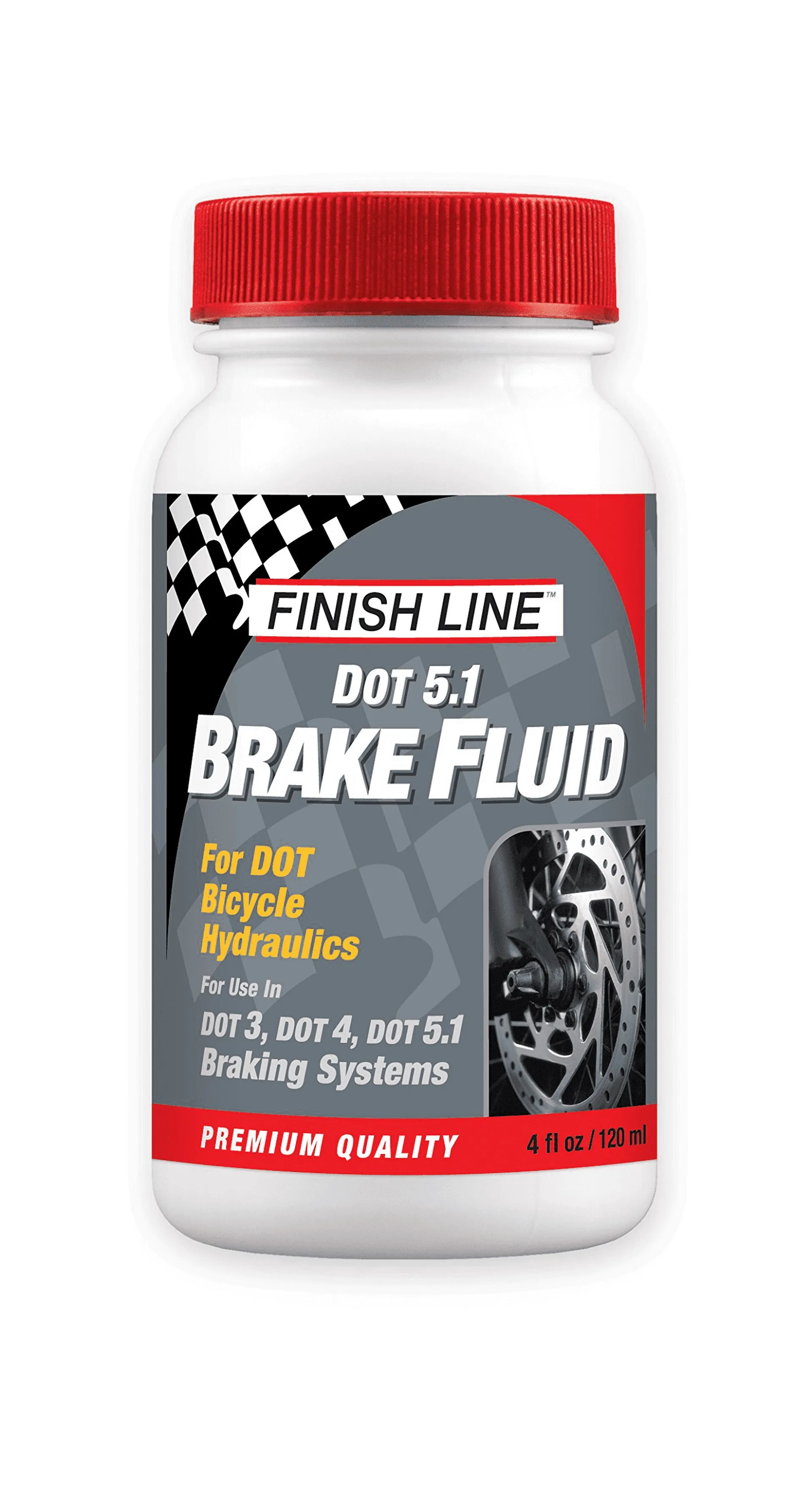 Dot 5.1 Brake Fluid